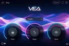 iZotope VEA 1.1.0 Cracked for Mac Download