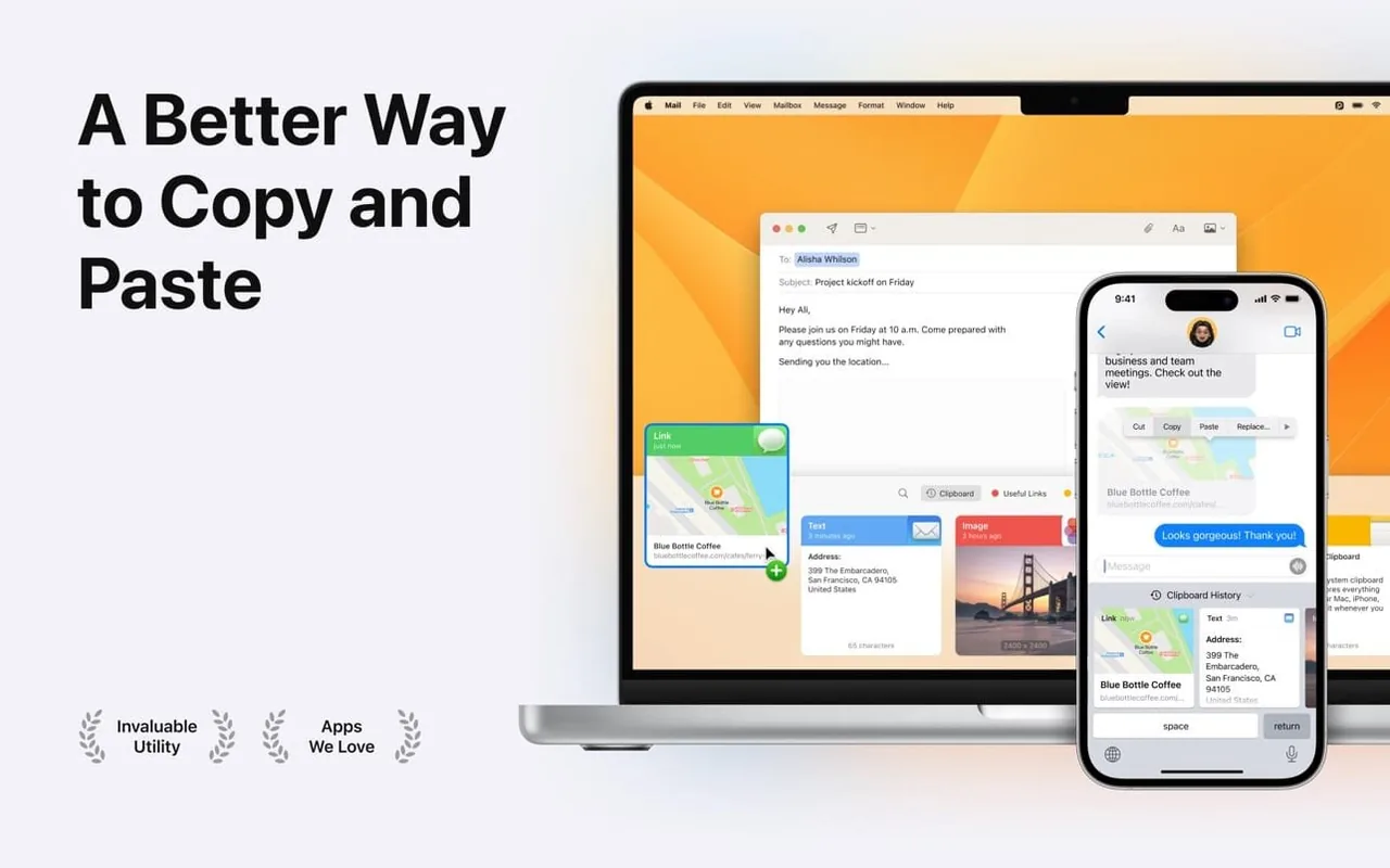 Paste 6.0.3 cracked for MacOs Download — Screenshots 1