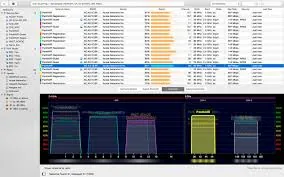 WiFi Explorer 3.6 cracked for MacOs Download — Screenshots 1