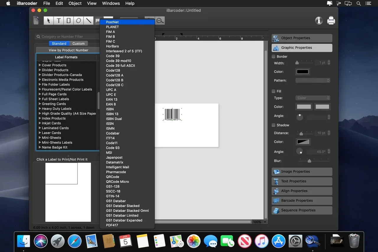iBarcoder v3.17.3 Cracked for MacOs Download — Screenshots 2
