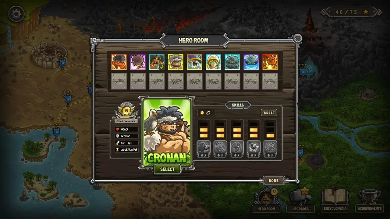Kingdom Rush Frontiers v 6.4.18 cracked for MacOs download — Screenshots 2