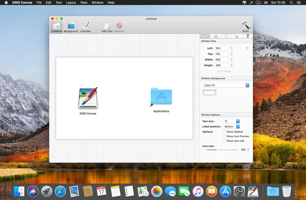 DMG Canvas 4.2.0 Cracked for Mac Download — Screenshots 1