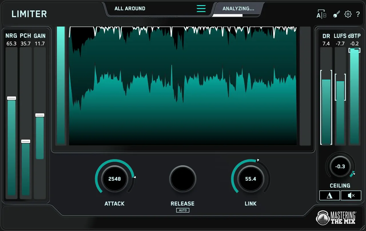 Mastering The Mix Bundle v1.8 Cracked for Mac Download — Screenshots 1