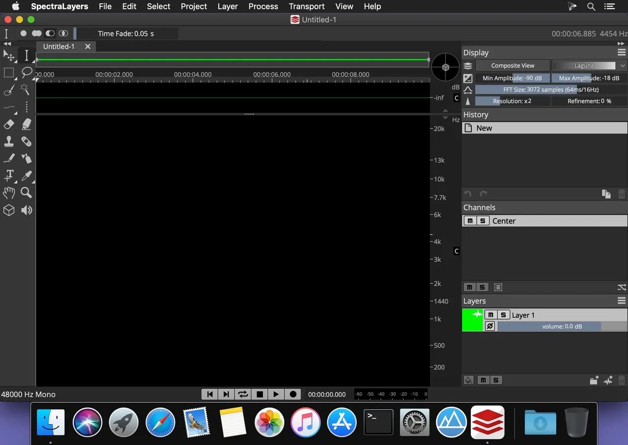 Steinberg SpectraLayers cracked Pro v12.0.40 for MacOs Download — Screenshots 1