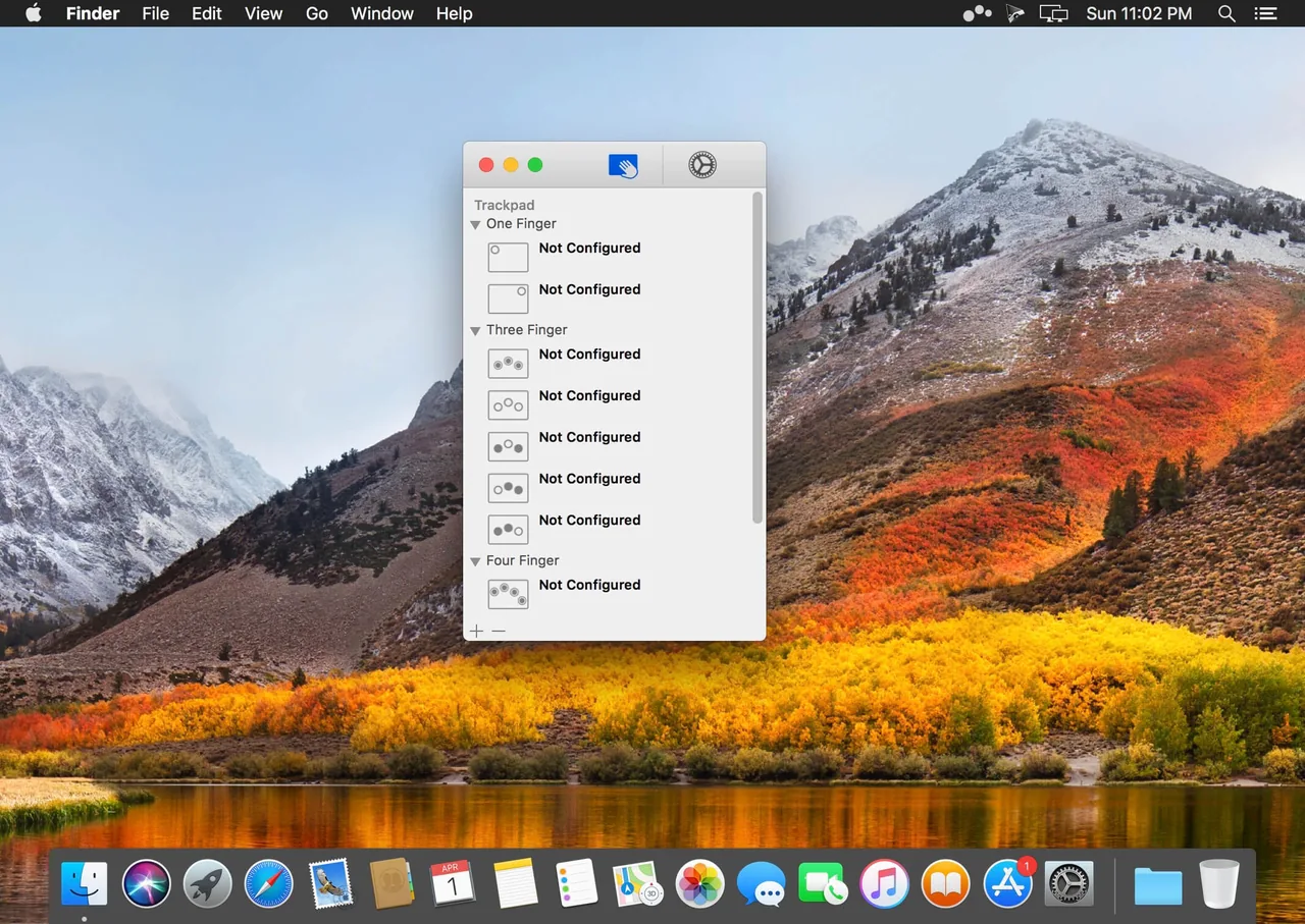 Multitouch v1.39 Cracked for MacOs Download — Screenshots 1