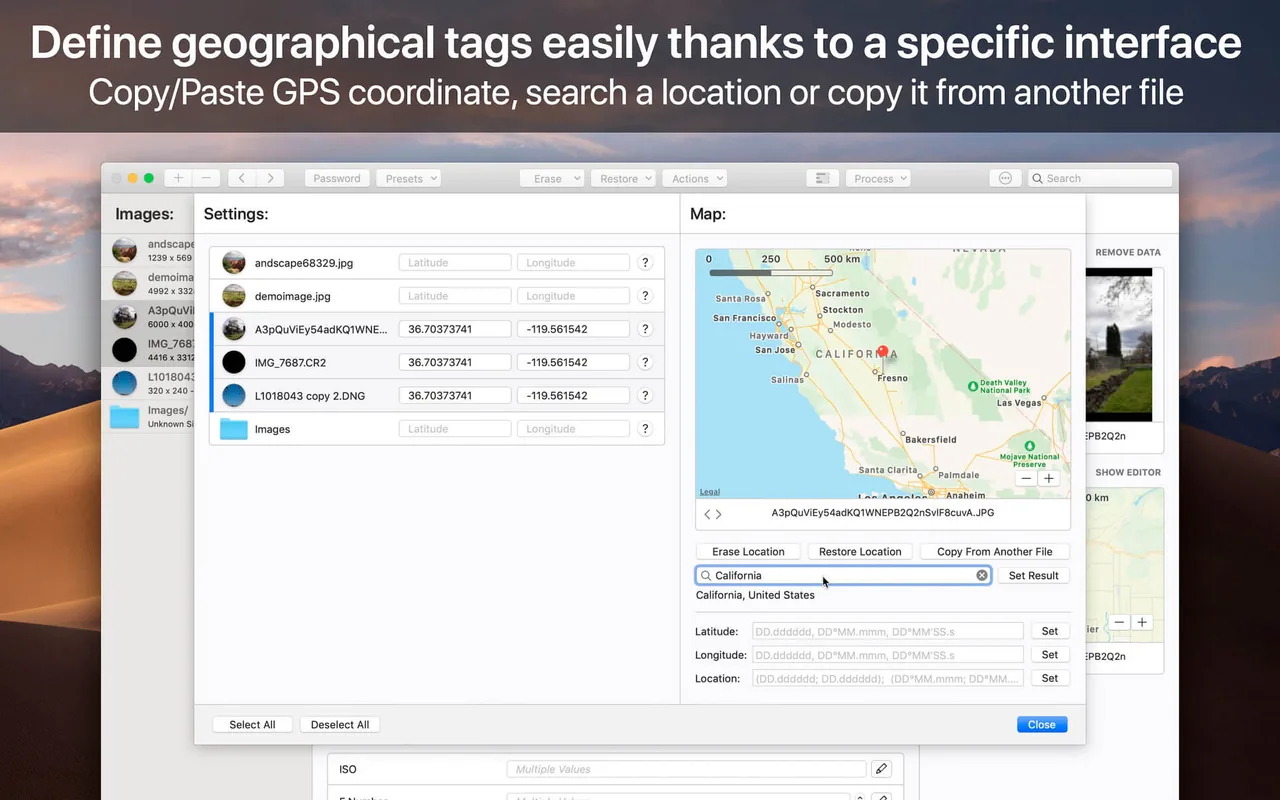 Meta 2.2.2 Cracked for Mac download — Screenshots 1
