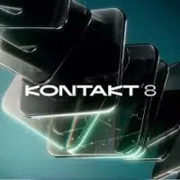 Native Instruments Kontakt 8.7.1 Cracked for Mac Download icon