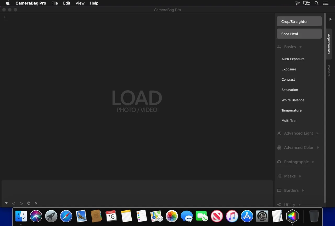 Nevercenter CameraBag Pro full crack for mac Download — Screenshots 1