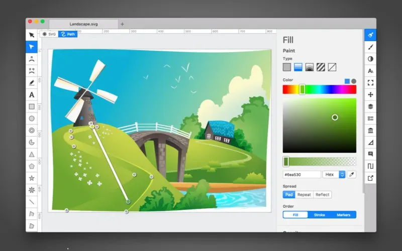Boxy SVG 4.85.0 cracked for MacOs  Download — Screenshots 1