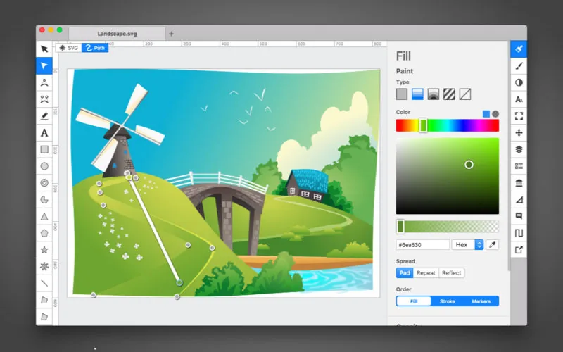 Boxy SVG v4.90.0 Cracked for Mac Download — Screenshots 1