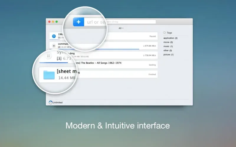 Folx GO+ 5.31 Cracked for Mac Download — Screenshots 2