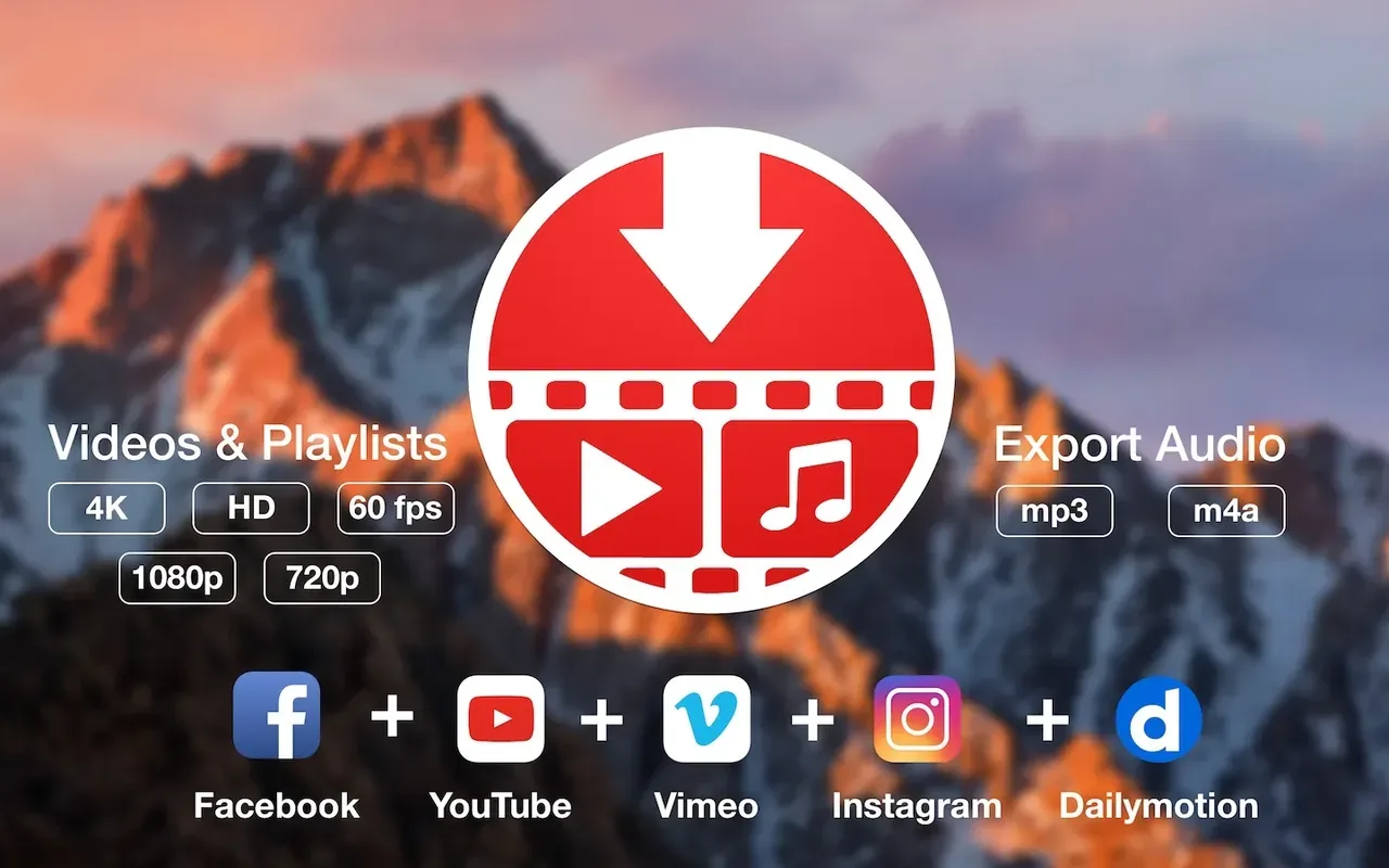 PullTube 1.8.6.12 Cracked for Mac Download — Screenshots 2