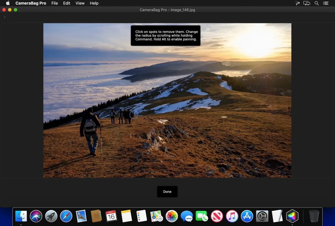 Nevercenter CameraBag Pro v2026.0 full Crack For Mac Download — Screenshots 2