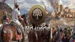 Old World v1.0.69678 + DLC for MacOs download icon
