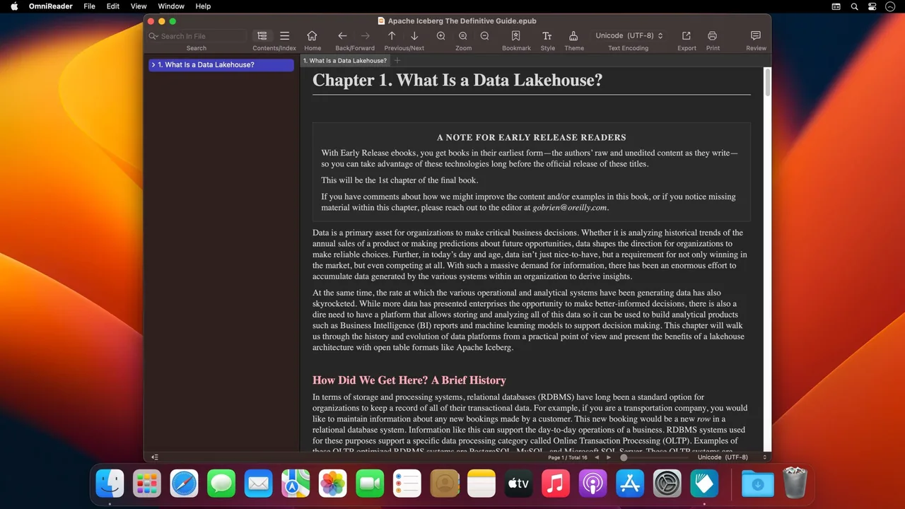 OmniReader Pro v3.3.5 Cracked for MacOS Download — Screenshots 1