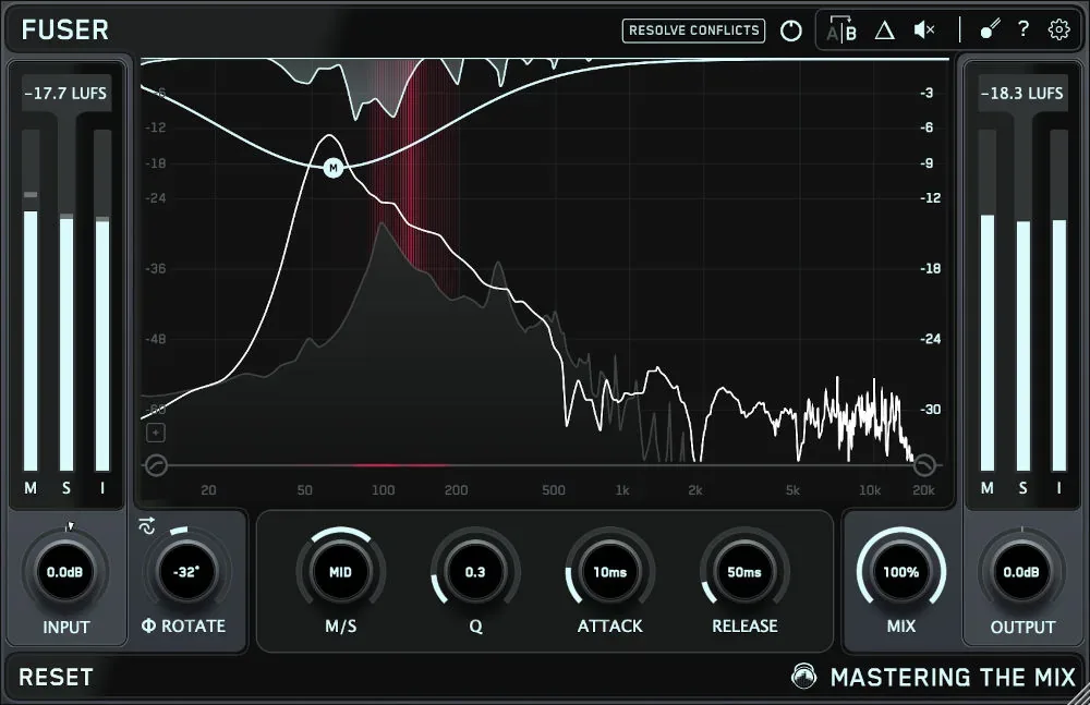 Mastering The Mix Bundle v1.8 Cracked for Mac Download — Screenshots 2