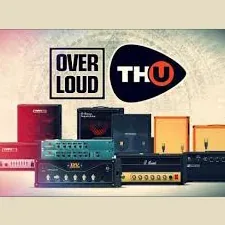 Overloud TH-U Premium v2.0.8 Crack for Mac Download icon