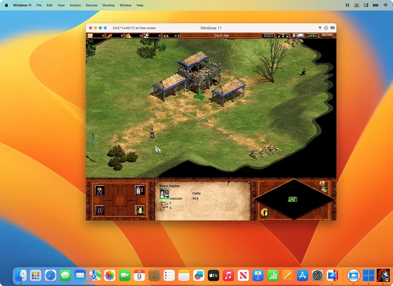 Parallels Desktop v26.0.0-57236 full crack for mac Download — Screenshots 3