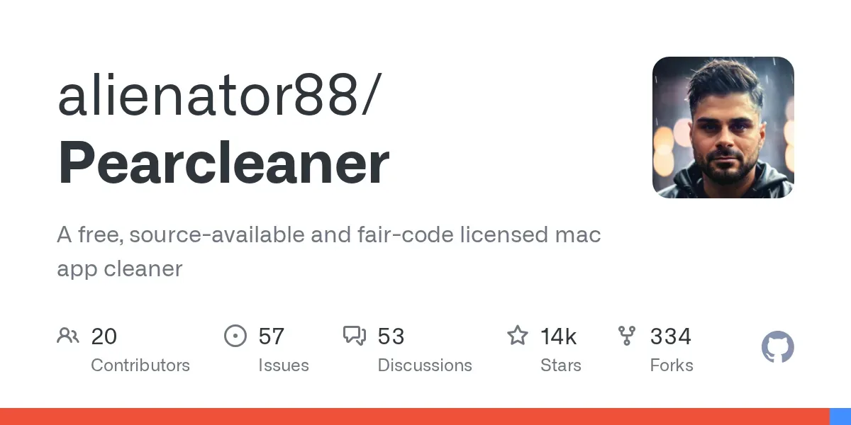 Pearcleaner icon