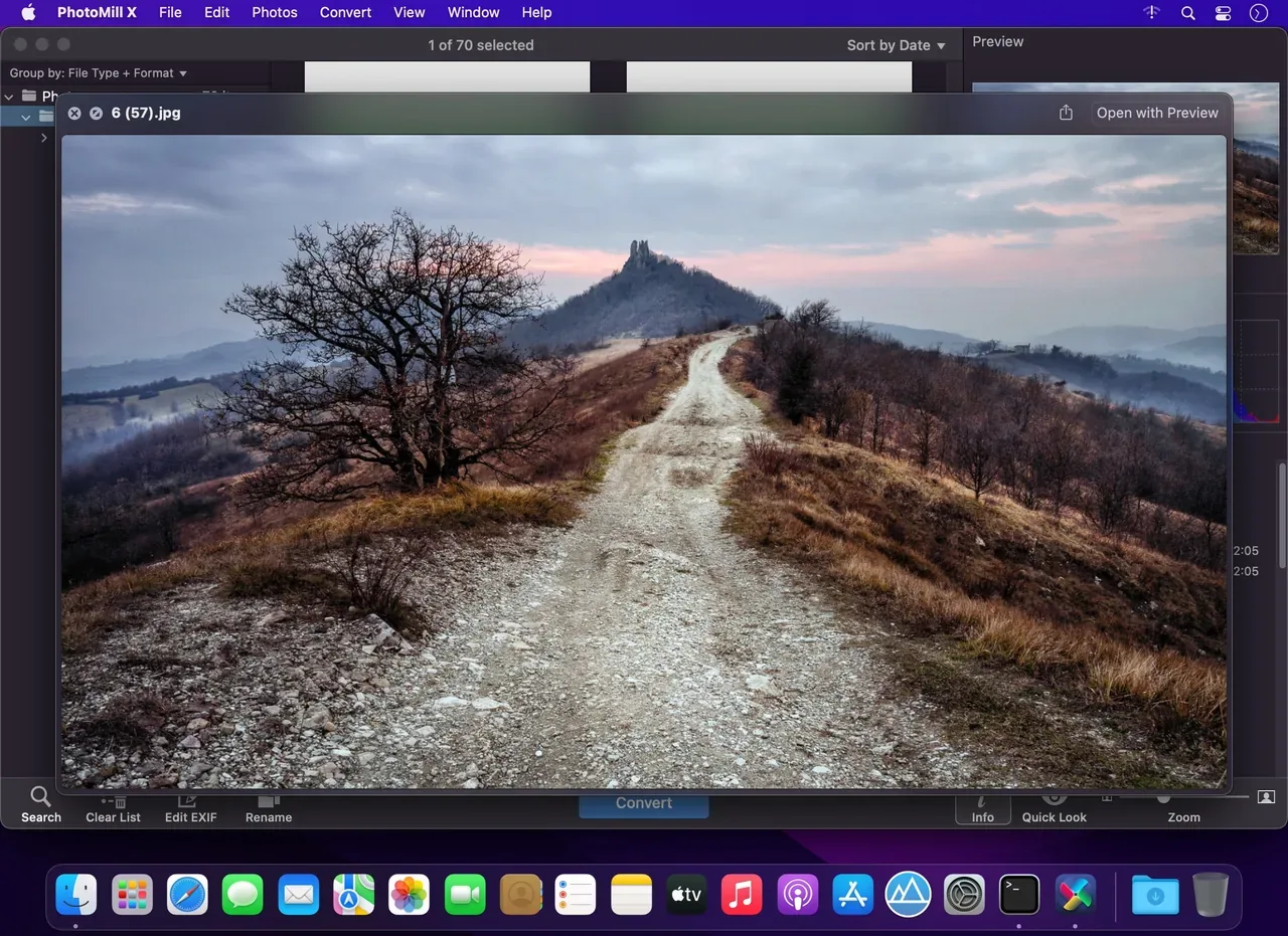 PhotoMill v3.1.3 full crack  for Mac Download — Screenshots 2