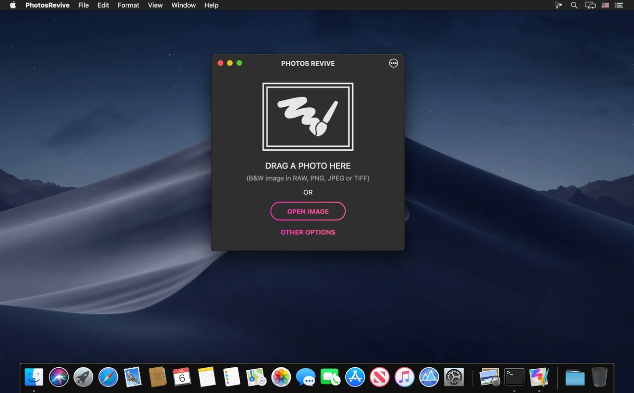 PhotosRevive v2.7.2 full crack for Mac Download — Screenshots 1