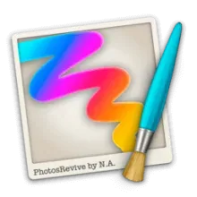 PhotosRevive v2.7.2 full crack for Mac Download icon