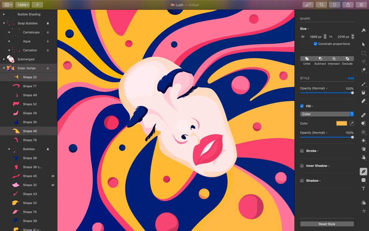 Pixelmator Pro 3.7.1  full crack for Mac Download — Screenshots 1