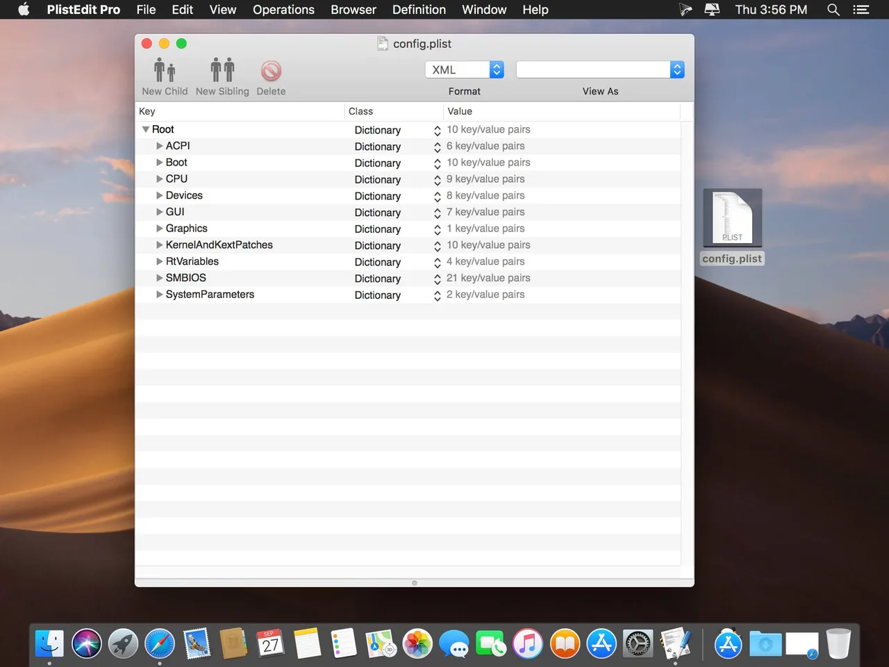 PlistEdit Pro Crack for Mac Download — Screenshots 1