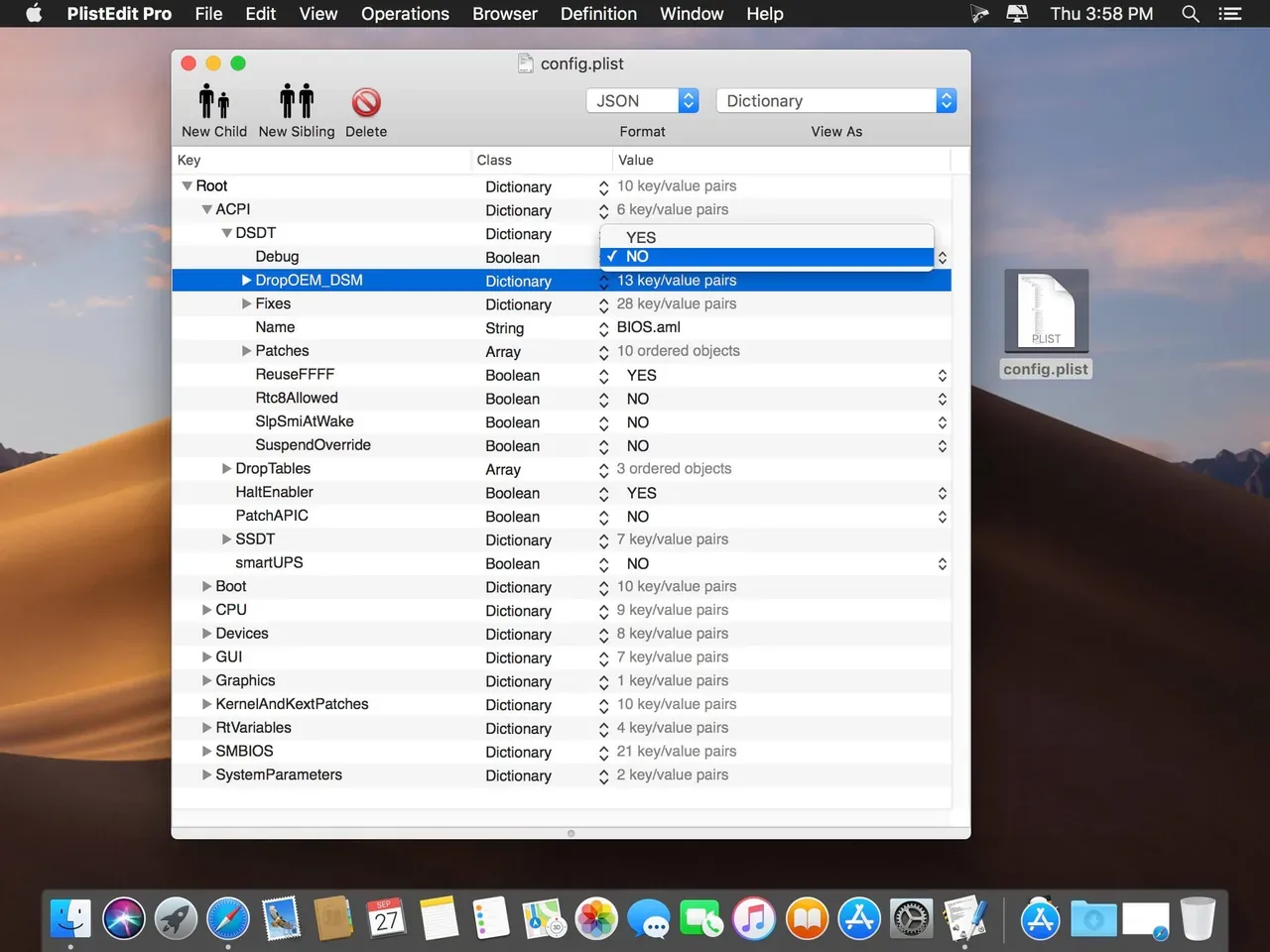 PlistEdit Pro Crack for Mac Download — Screenshots 2