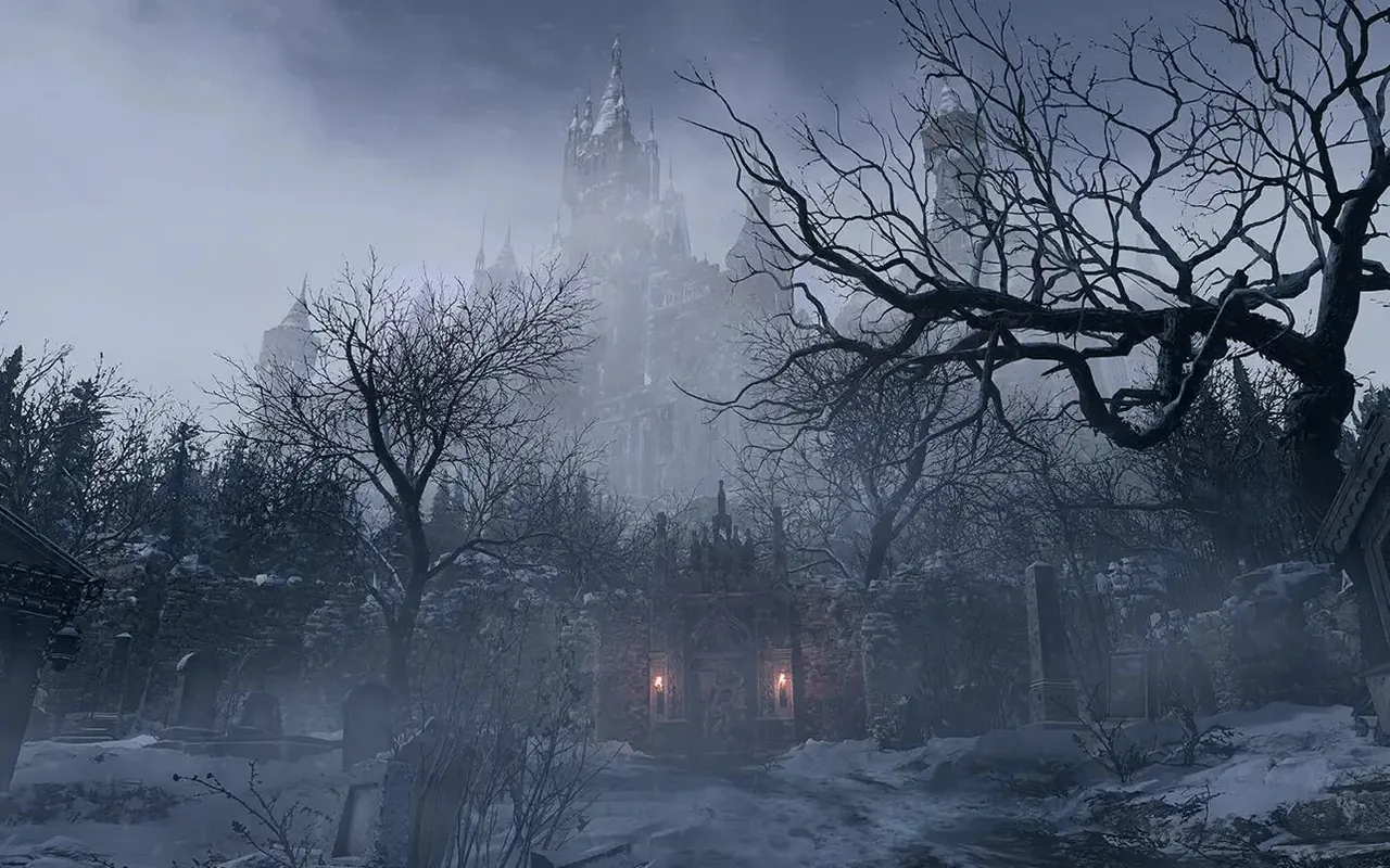 Resident Evil Village 1.1.2 for MacOs download — Screenshots 1