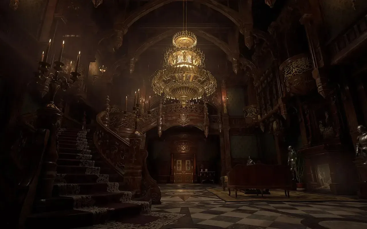 Resident Evil Village 1.1.2 for MacOs download — Screenshots 2