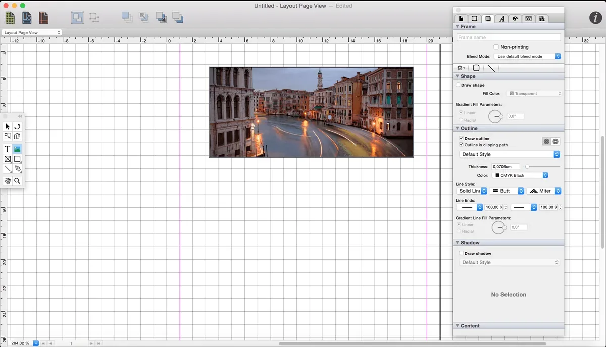 iCalamus 2.28 Cracked for Mac Download — Screenshots 2