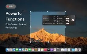 Screen Recorder V5.0 full crack for Mac Download — Screenshots 1