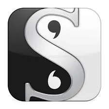 scrivener v3.1.6.0 crack for Mac Download icon