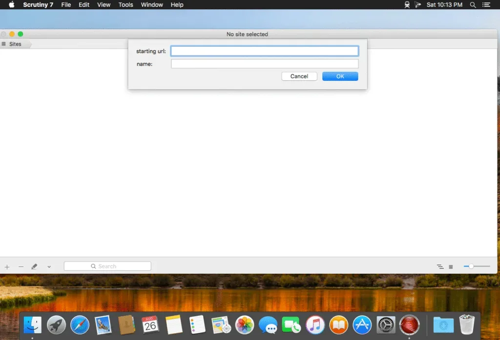 Scrutiny 12.11.3 full Crack for Mac Download — Screenshots 2