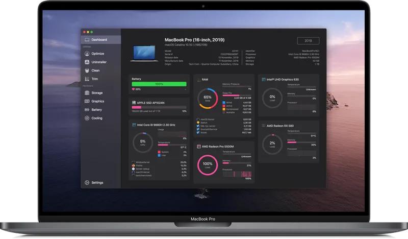 Sensei 2.0 fulll crack for Mac Download — Screenshots 1