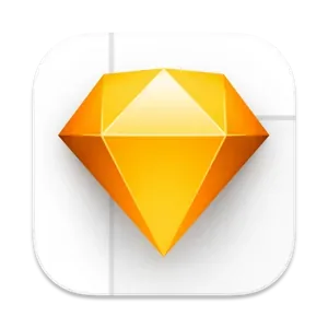 Sketch v2025.3.2 full Crack for mac Download icon