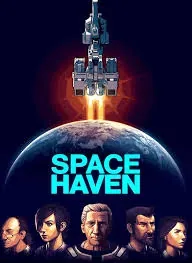 Space Haven v0.20.0.29 cracked for MacOs download icon