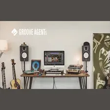 Steinberg GrooveAgent 5 v5.2.30 Cracked for Mac Download icon