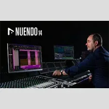 Steinberg Nuendo 14 Crack for Mac Download icon
