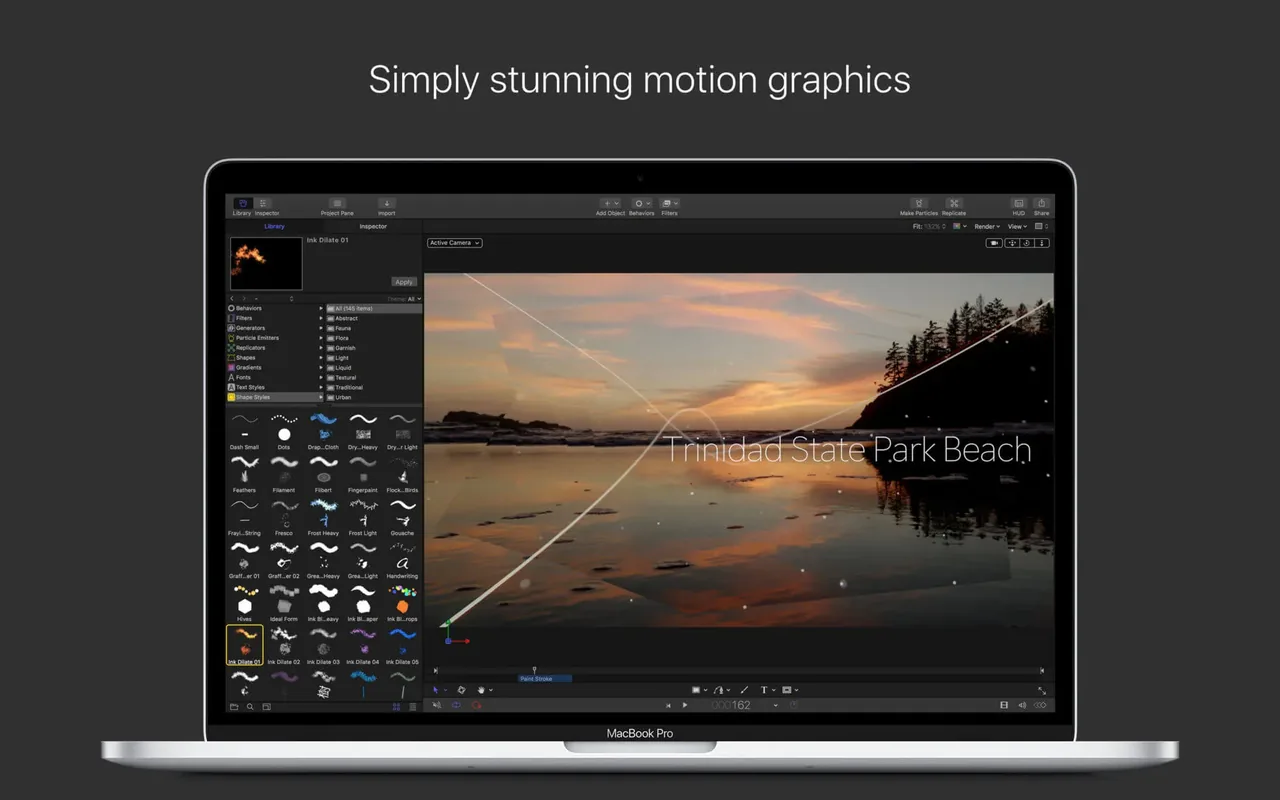 Motion 5.11.0 full Crack for Mac Download — Screenshots 1