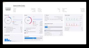 System Dashboard Pro 3.0.2 cracked for MacOs Download — Screenshots 1