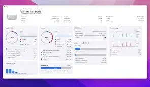 System Dashboard Pro 3.0.2 cracked for MacOs Download — Screenshots 2