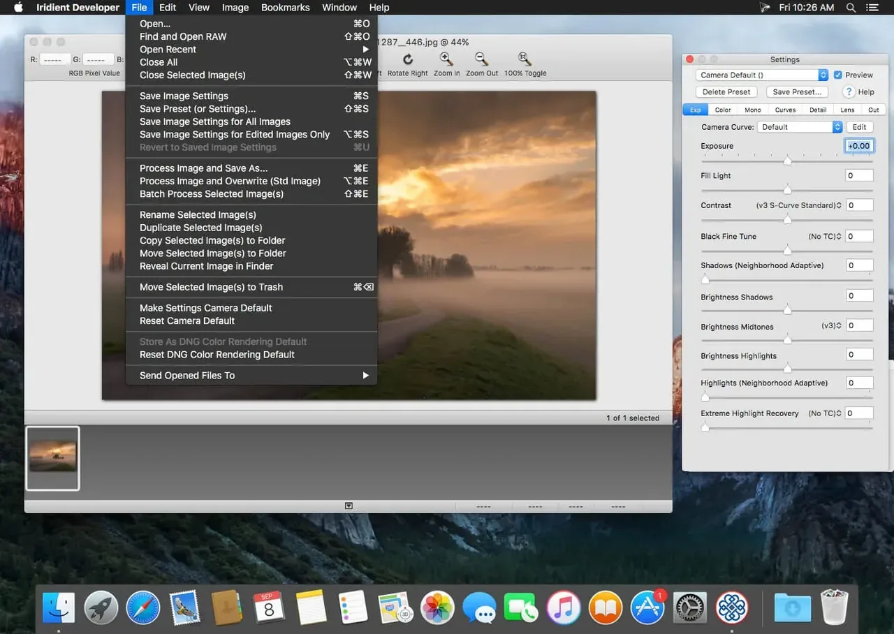 Iridient Developer 5.0.0 Cracked for Mac Download — Screenshots 2