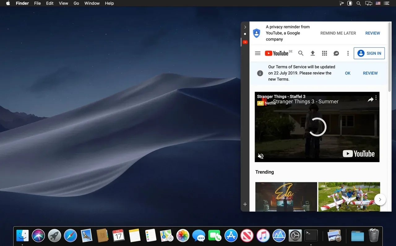 Slidepad 1.5.9 full Crack for Mac Download — Screenshots 2