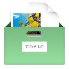 Tidy Up 6.0.9 cracked for MacOs Download icon