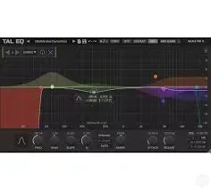 Togu Audio Line TAL-EQ v1.1.5 Cracked for Mac Download