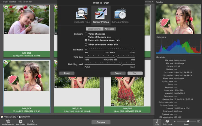 PhotoSweeper X 5.2.0 full crack for Mac Download — Screenshots 1