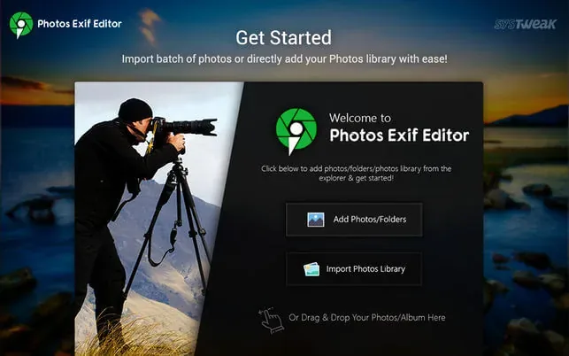 Photos Exif Editor v2.5.4 Cracked for Mac Download — Screenshots 2