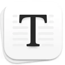 Typora 1.1.3.4 full Crack for Mac Download icon